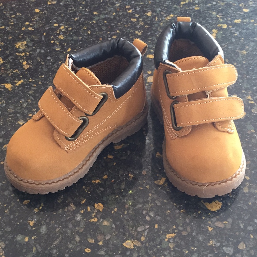 Baby boy knock off “Tims”